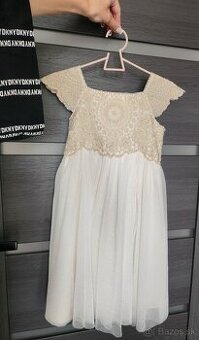 Krasne šaty v.116, 122 rozne