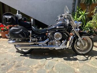 Yamaha XVS 1100 Dragstar classic