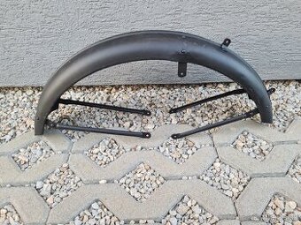 Predny blatnik čz 125t