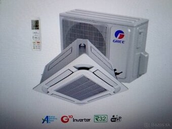 Klimatizácia Gree GUD35W/NhA-T
