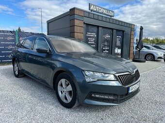 Skoda superb 2.0tdi-DSG--rv:13.10.2020--167tis km---El.tažné