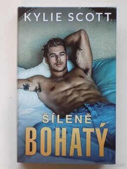 Romantika-  Penelope Ward, J.R.Ward,Scott,Sloane  a iný