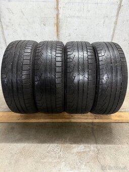 Zimné pneumatiky 235/55/18 Pirelli