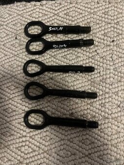 Ťažné oko superb 2, fabia 3