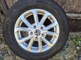 Alu disky Volkswagen T7 Syrakus R16