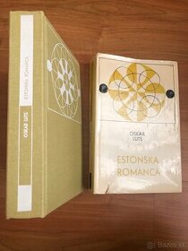 Estónska romanca - Oskar Luts
