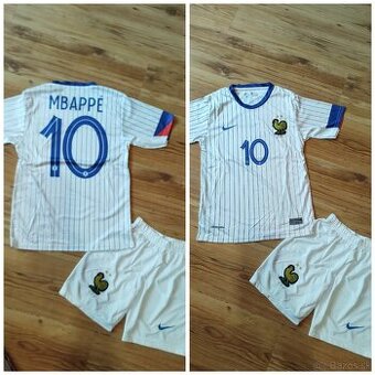 Mbappe futb.dres