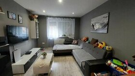 2izbový útulný kompletne rekonštruovaný byt v Komárne-predaj