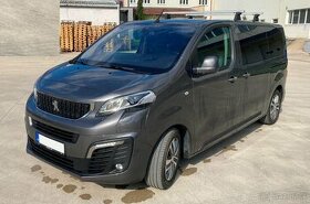 Peugeot Traveller BUSINESS VIP 2.0 180k EAT6 - 1