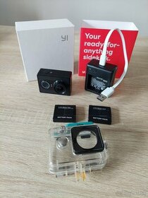 Predám Xiaomi Yi Action Camera