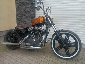 Harley Davidson sportster - 1