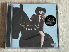 Nové cd Shania Twain - Queen of me s podpis kartou - 1