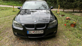 BMW 320xd touring xdrive automat - 1