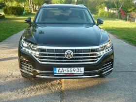 VW Volkswagen Touareg Elegance 3.0TDI, 210KW, 2019,123000km