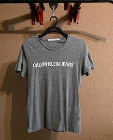 Calvin Klein Tričko ✅