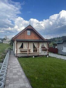 Rekreačná chata - Obec Orlov