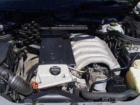 Turbo Mercedes - 1