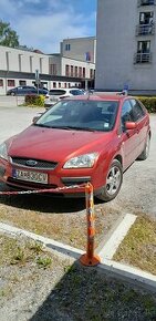 Ford focus 1,6 TDCi 90 PS