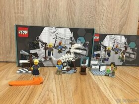 Lego výskumný inštitút