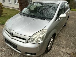 Toyota Corolla Verso D4D 2.0D