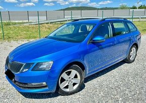 Škoda Octavia 1.6 tdi 2017 naj.187000km kup. v SK
