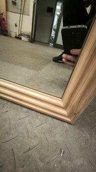 Zrkadlo 80x120 cm - 1