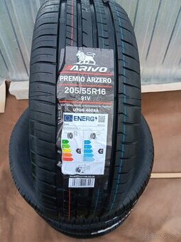 205/55R16 letne