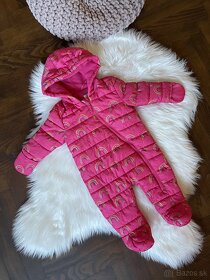 Detská kombinéza, overal F&F 6-9m.