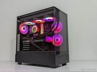 Intel i7-14700KF/RTX 5070 Ti 16GB/1TB NVMe/850W