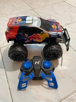 Auto na diaľkové ovladanie - 1