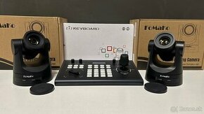 PTZ live stream kit Fomako fmk20sdi 3ks + ptz controller