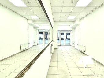 Podnájom, obchodný priestor 39,7 m2, Nitra, Staré mesto