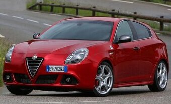 Kúpim zachovalú alfu romeo giulietta 1.4tjet.