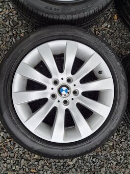 Elektrony 5x120 original BMW 225/50 R17 ET20 