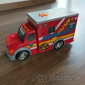 Ambulance auto