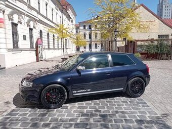 Audi S3 1.8t BAM Quattro 165kw 225ps
