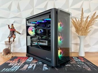 ⭐️ Ryzen 7 9800x3D, RTX 5070 Ti 16GB, 64GB RAM, 2TB, 1200W