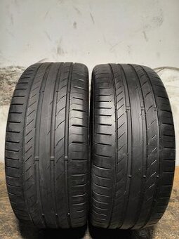 245/45 R19 Letné pneumatiky Continental 2 kusy