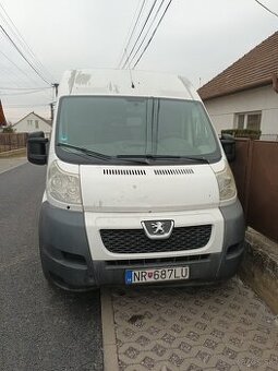 Peugeot boxer 2.2 rv 2008
