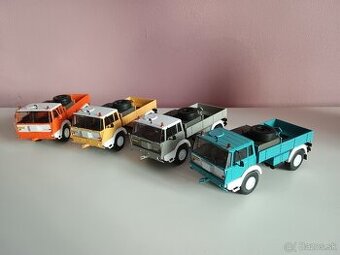 Tatra 813 NT 4x4, 1:43