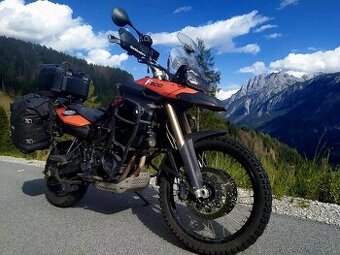 Bmw f 800 gs