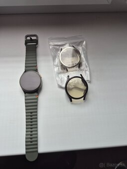 Predám Samsung galaxy watch 7, Green 40mm