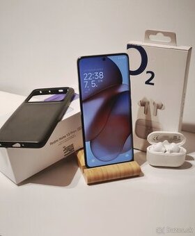 Xiaomi redmi note 13 pro + 5g 12gb /512gb ZÁRUKA