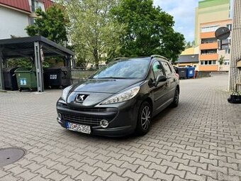 Peugeot 207 SW 1.6 HDi