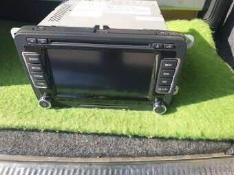 Predam original radio Colombus rns 510