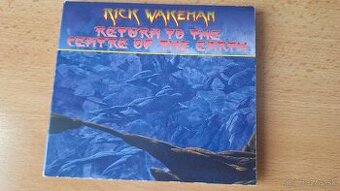 Predám CD RICK WAKEMAN: