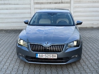 Predám Škoda SUPERB III. 2,0TDi, DSG, 110kw, lim