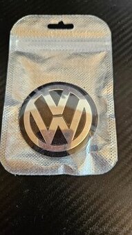 Predám nálepky na stredovú krytko logo Volkswagen 56mm