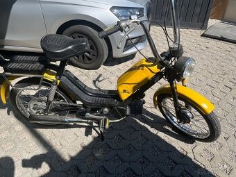 BABETTA 210 60ccm spravena kompletna GO motora