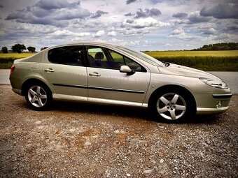 Peugeot 407 2.0 HDI